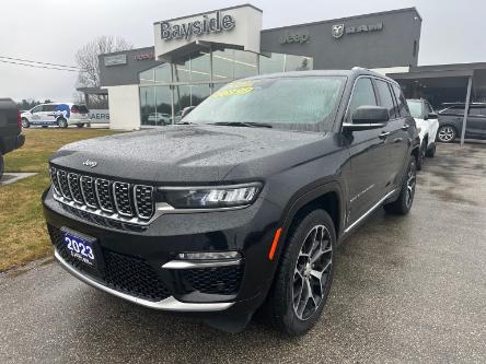 2023 Jeep Grand Cherokee Summit (Stk: 22397AA) in Meaford - Image 1 of 16