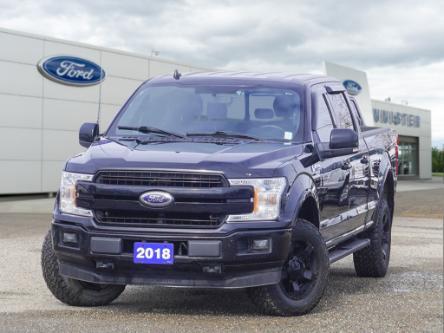 2018 Ford F-150 Lariat (Stk: FT239195A) in Dawson Creek - Image 1 of 18