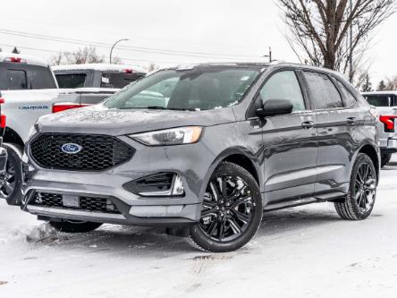 2024 Ford Edge ST Line (Stk: R-219) in Calgary - Image 1 of 29