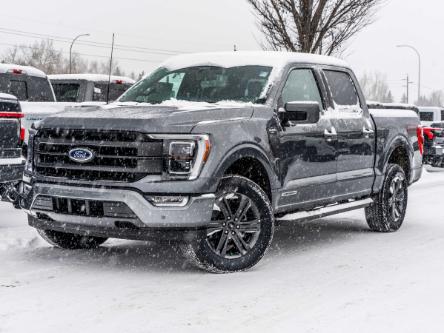 2023 Ford F-150 Lariat (Stk: P-1211) in Calgary - Image 1 of 30
