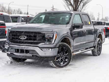 2023 Ford F-150 Lariat (Stk: P-1303) in Calgary - Image 1 of 30