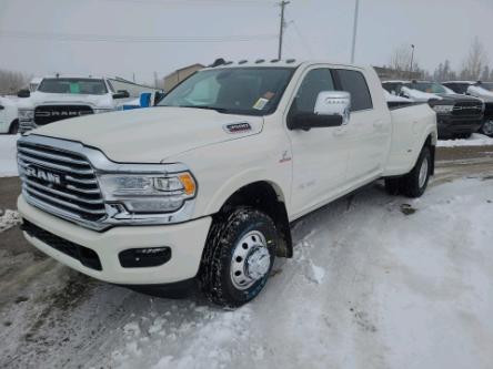 2024 RAM 3500 Limited Longhorn (Stk: RT157) in Rocky Mountain House - Image 1 of 13