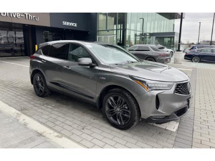 2022 Acura RDX A-Spec (Stk: 16T100234A) in Markham - Image 1 of 13