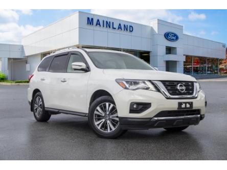 2017 Nissan Pathfinder SL (Stk: 23F19369A) in Vancouver - Image 1 of 23