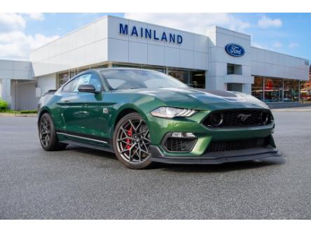 2023 Ford Mustang Mach 1 (Stk: 23MU2588) in Vancouver - Image 1 of 21