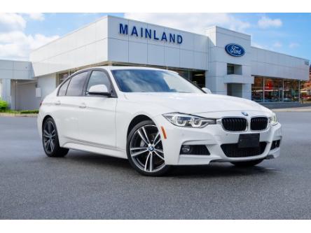 2016 BMW 328i xDrive (Stk: 23F17644A) in Vancouver - Image 1 of 21