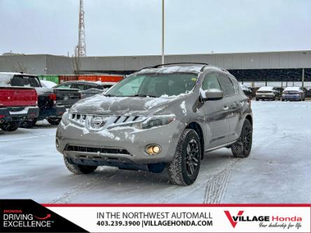 2010 Nissan Murano LE (Stk: SP0483A) in Calgary - Image 1 of 7