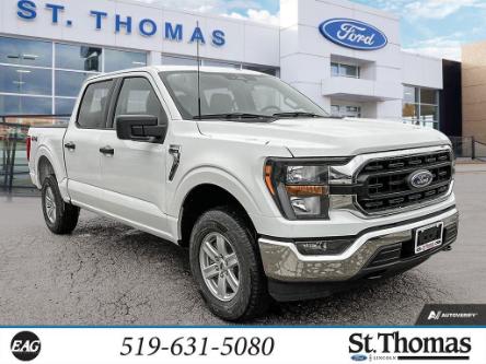 2023 Ford F-150  (Stk: T3832) in St. Thomas - Image 1 of 24