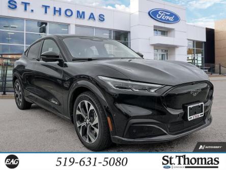 2023 Ford Mustang Mach-E Premium (Stk: C3852) in St. Thomas - Image 1 of 24