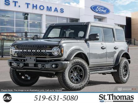 2023 Ford Bronco  (Stk: S3900) in St. Thomas - Image 1 of 23
