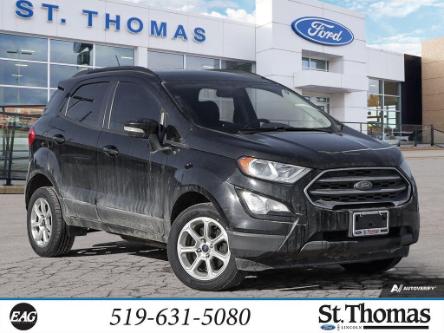 2018 Ford EcoSport SE (Stk: 4092B) in St. Thomas - Image 1 of 27
