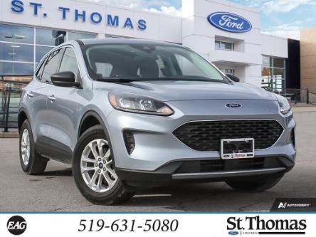 2022 Ford Escape SE (Stk: 7604A) in St. Thomas - Image 1 of 27