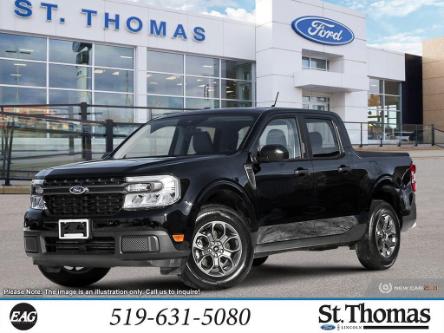 2024 Ford Maverick XLT (Stk: T4141) in St. Thomas - Image 1 of 23