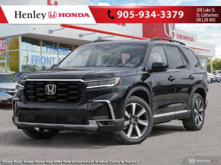 2024 Honda Pilot Touring (Stk: H21175) in St. Catharines - Image 1 of 22