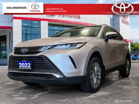 2022 Toyota Venza XLE (Stk: 20588A) in Collingwood - Image 1 of 14