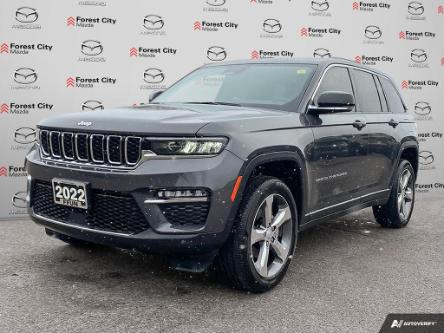 2022 Jeep Grand Cherokee Limited (Stk: PD0182) in London - Image 1 of 25