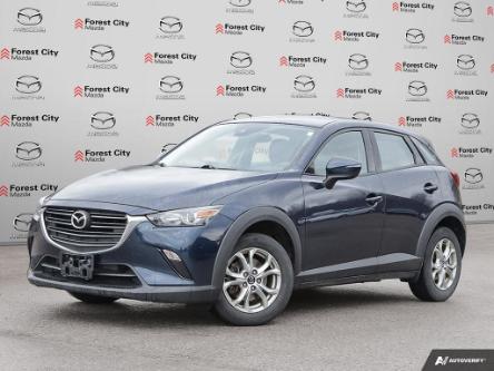 2019 Mazda CX-3 GS (Stk: 24C53384A) in London - Image 1 of 27