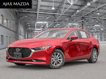 2024 Mazda Mazda3 GS (Stk: 24-0582) in Ajax - Image 1 of 44