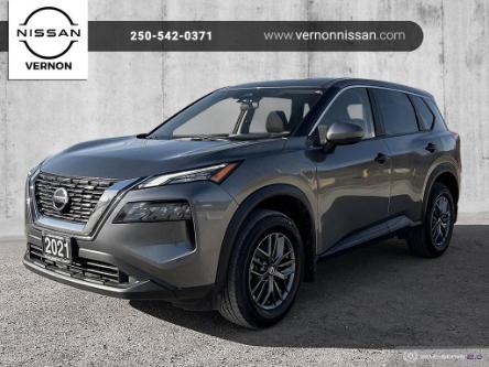 2021 Nissan Rogue S (Stk: U716981) in Vernon - Image 1 of 32