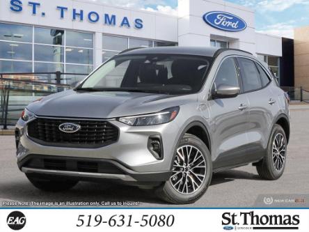 2024 Ford Escape PHEV (Stk: S4161) in St. Thomas - Image 1 of 22