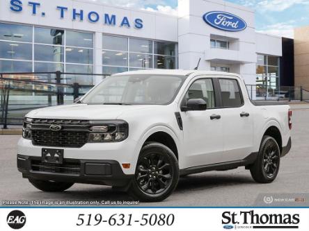 2024 Ford Maverick XLT (Stk: T4123) in St. Thomas - Image 1 of 23