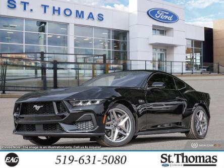 2024 Ford Mustang  (Stk: C4149) in St. Thomas - Image 1 of 23