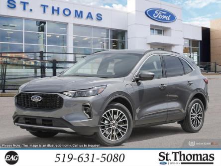 2024 Ford Escape PHEV (Stk: S4164) in St. Thomas - Image 1 of 21