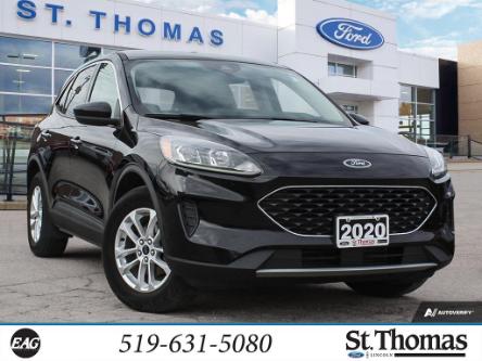 2020 Ford Escape SE (Stk: 3824B) in St. Thomas - Image 1 of 27