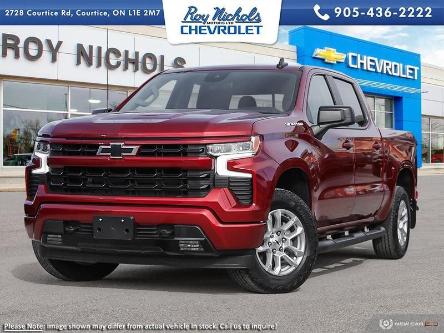 2024 Chevrolet Silverado 1500 RST (Stk: A200) in Courtice - Image 1 of 23