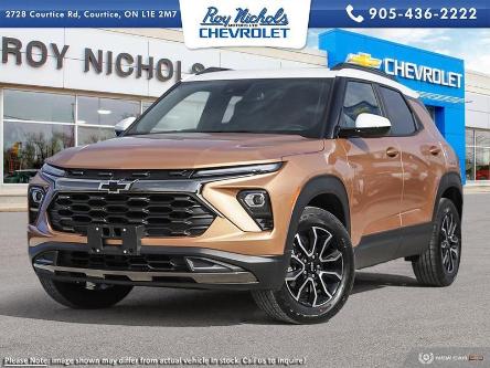 2024 Chevrolet TrailBlazer ACTIV (Stk: A302) in Courtice - Image 1 of 23