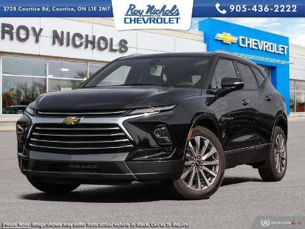 2024 Chevrolet Blazer Premier (Stk: A352) in Courtice - Image 1 of 22