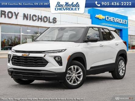 2024 Chevrolet TrailBlazer LS (Stk: A399) in Courtice - Image 1 of 23