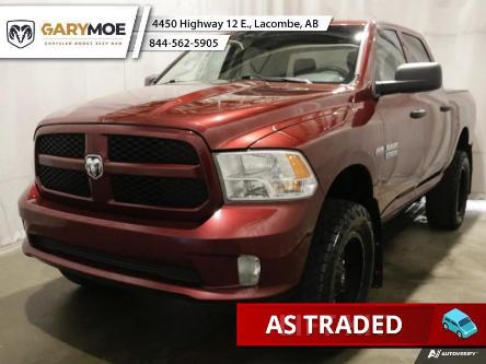 2018 RAM 1500 ST (Stk: F234293A) in Lacombe - Image 1 of 24