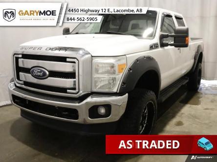 2011 Ford F-350 XLT (Stk: F222937B) in Lacombe - Image 1 of 23