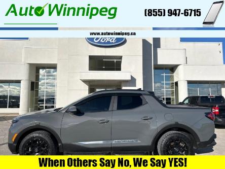 2022 Hyundai Santa Cruz Ultimate (Stk: A2466) in Winnipeg - Image 1 of 10
