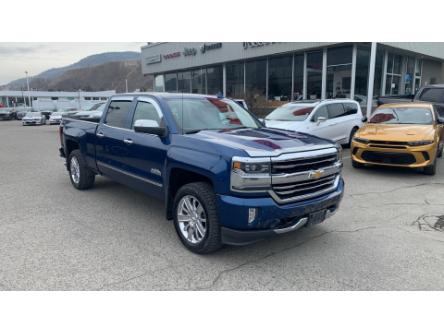 2017 Chevrolet Silverado 1500 High Country (Stk: TR049A) in Kamloops - Image 1 of 27