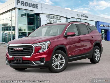 2024 GMC Terrain SLE (Stk: 6844-24) in Sault Ste. Marie - Image 1 of 22