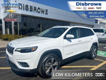 2019 Jeep Cherokee Limited (Stk: 80984) in St. Thomas - Image 1 of 7