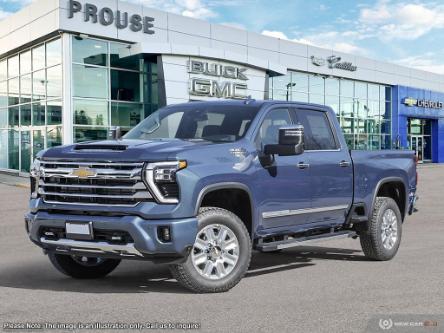 2024 Chevrolet Silverado 3500HD High Country (Stk: 7764-24) in Sault Ste. Marie - Image 1 of 23