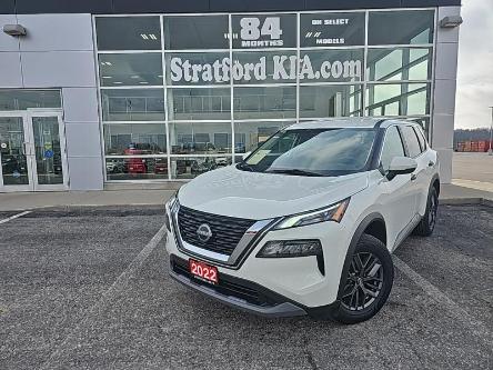 2022 Nissan Rogue S (Stk: P22244) in Stratford - Image 1 of 27