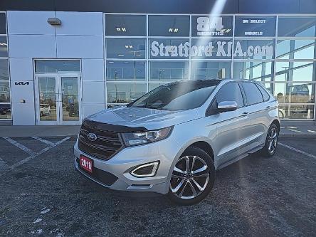 2018 Ford Edge Sport (Stk: P22287A) in Stratford - Image 1 of 30