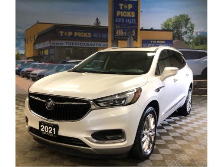 2021 Buick Enclave Essence (Stk: 211212) in NORTH BAY - Image 1 of 30