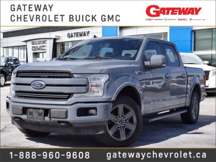 2020 Ford F-150 XL / CREW CAB / FULLY LOADED / LEATHER / PANOROOF (Stk: 243615B) in BRAMPTON - Image 1 of 8