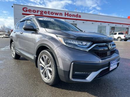2022 Honda CR-V Touring (Stk: P8115) in Georgetown - Image 1 of 14