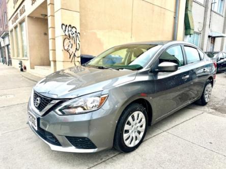2019 Nissan Sentra 1.8 SV (Stk: HP1439A) in Toronto - Image 1 of 15