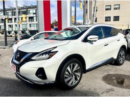 2020 Nissan Murano SL (Stk: HP1494A) in Toronto - Image 1 of 20