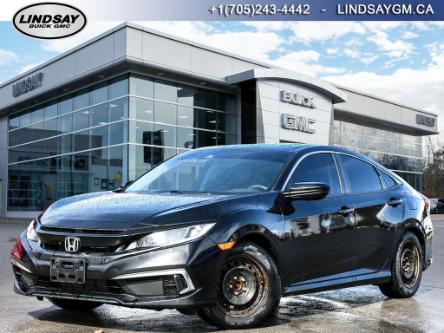 2019 Honda Civic Sedan  (Stk: 3875AA) in Lindsay - Image 1 of 7