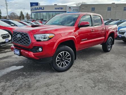2021 Toyota Tacoma Base (Stk: 2103387A) in Whitby - Image 1 of 23