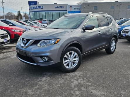 2016 Nissan Rogue SV (Stk: 2103235A) in Whitby - Image 1 of 23