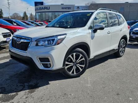 2020 Subaru Forester Limited (Stk: 2103380A) in Whitby - Image 1 of 23